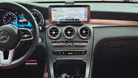 Mercedes-Benz GLC-Class X253 GLC300 4MATIC 2022 19
