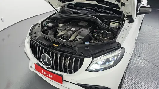 Mercedes-Benz GLE-Class W166 AMG GLE63 4MATIC 2016 6