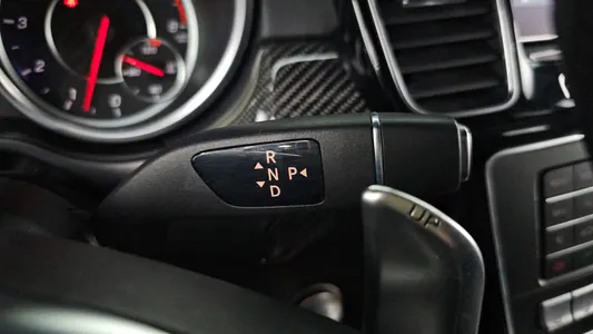 Mercedes-Benz GLE-Class W166 AMG GLE63 4MATIC 2016 9