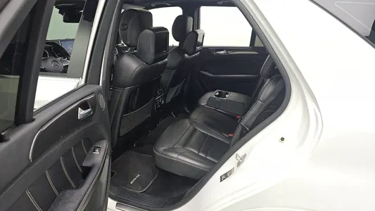 Mercedes-Benz GLE-Class W166 AMG GLE63 4MATIC 2016 11