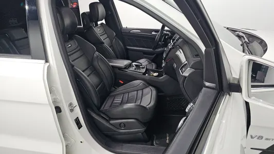 Mercedes-Benz GLE-Class W166 AMG GLE63 4MATIC 2016 12