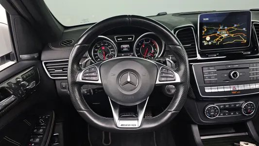 Mercedes-Benz GLE-Class W166 AMG GLE63 4MATIC 2016 14