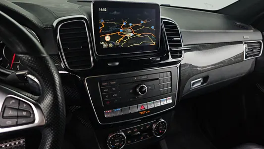 Mercedes-Benz GLE-Class W166 AMG GLE63 4MATIC 2016 15