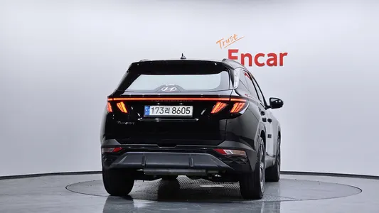 Hyundai (NX4) 1.6 2WD 2021 4