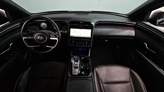 Hyundai (NX4) 1.6 2WD 2021 7