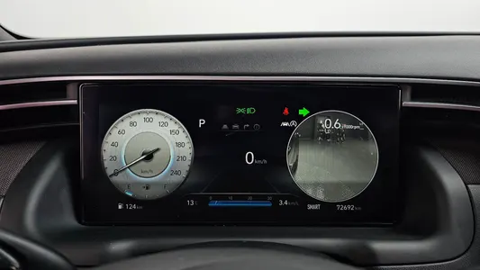 Hyundai (NX4) 1.6 2WD 2021 8