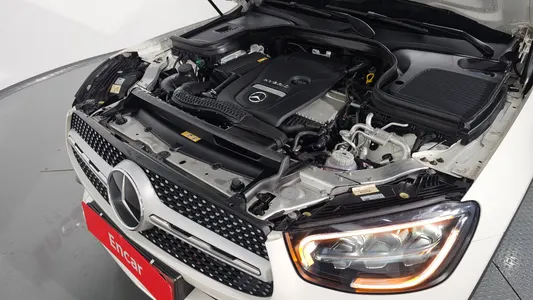 Mercedes-Benz GLC-Class X253 GLC300e 4MATIC 2021 5