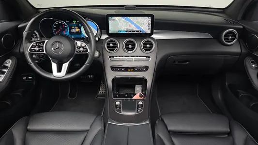 Mercedes-Benz GLC-Class X253 GLC300e 4MATIC 2021 6