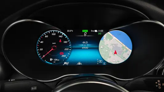 Mercedes-Benz GLC-Class X253 GLC300e 4MATIC 2021 7