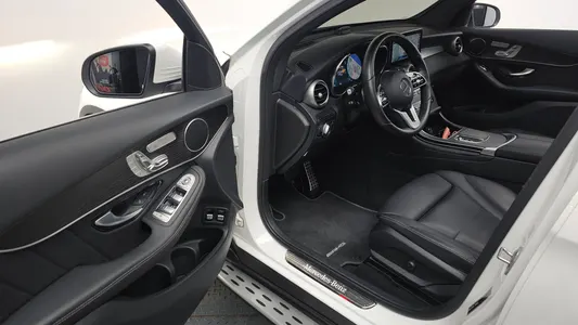 Mercedes-Benz GLC-Class X253 GLC300e 4MATIC 2021 10