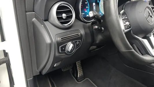 Mercedes-Benz GLC-Class X253 GLC300e 4MATIC 2021 11