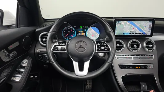 Mercedes-Benz GLC-Class X253 GLC300e 4MATIC 2021 12