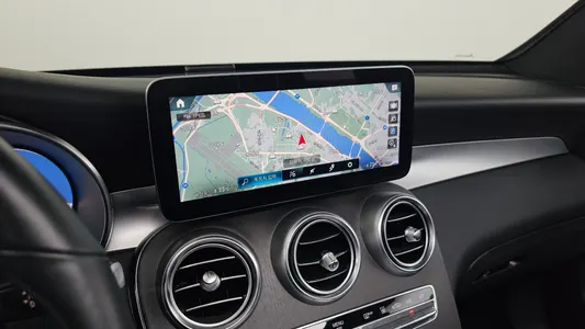 Mercedes-Benz GLC-Class X253 GLC300e 4MATIC 2021 13