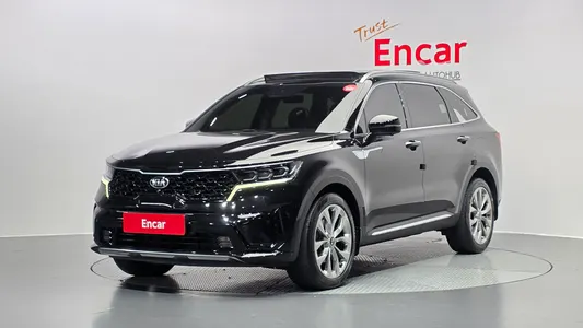 Kia 4 2.2 4WD 2020