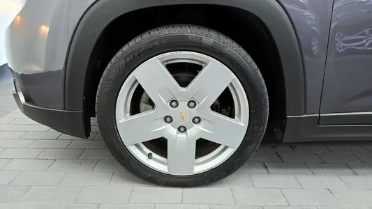 Chevrolet 올란도 2.0 LTZ 2012 5