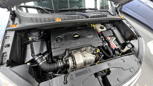 Chevrolet 올란도 2.0 LTZ 2012 6