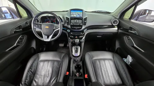 Chevrolet 올란도 2.0 LTZ 2012 7