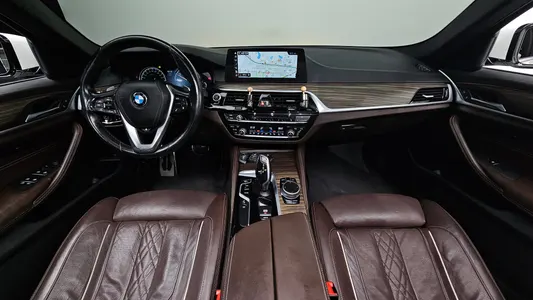 BMW 5 Series (G30) 520d M 2017 7