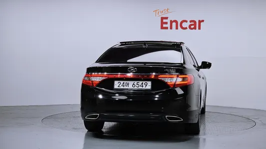 Hyundai Grandeur HG HG330 2013 4