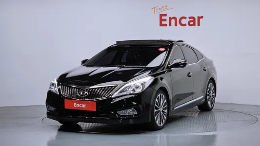 Hyundai Grandeur HG HG330 2013