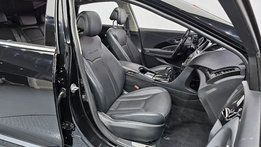 Hyundai Grandeur HG HG330 2013 10