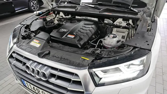 Audi Q5 (FY) 40 TDI 2020 6
