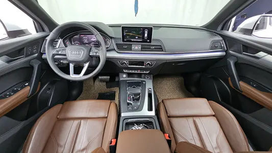Audi Q5 (FY) 40 TDI 2020 7