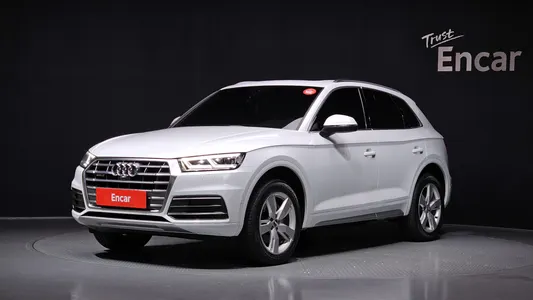 Audi Q5 (FY) 40 TDI 2020