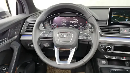 Audi Q5 (FY) 40 TDI 2020 13