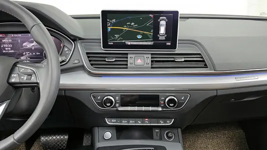 Audi Q5 (FY) 40 TDI 2020 14