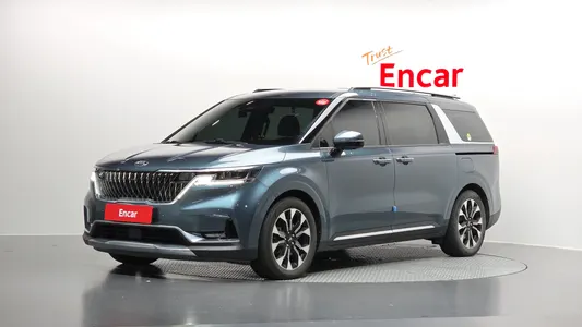 Kia Carnival 9 2020