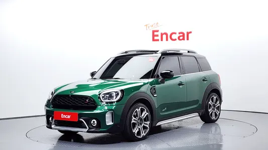 MINI S ALL4 2021