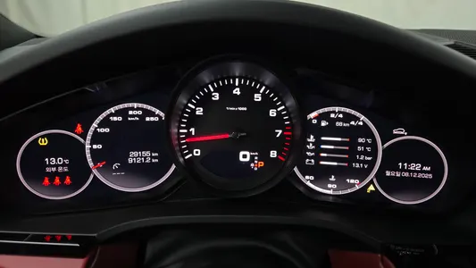 Porsche (PO536) 3.0 2021 8