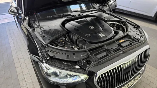 Mercedes-Benz S-Class W223 S680 4MATIC 2023 6