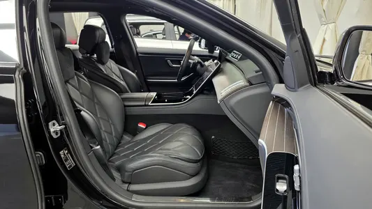 Mercedes-Benz S-Class W223 S680 4MATIC 2023 11