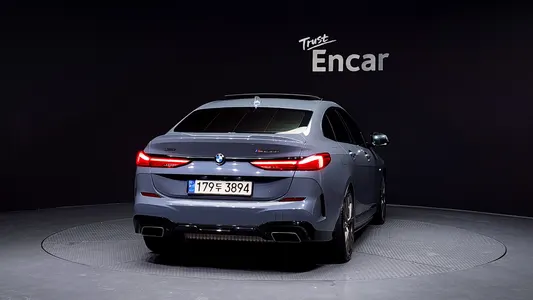 BMW 2 Series Gran Coupe (F44) M235i xDrive 2020 4