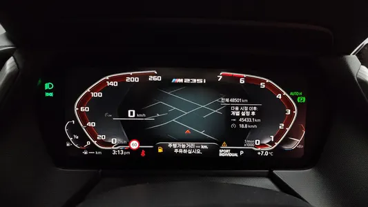 BMW 2 Series Gran Coupe (F44) M235i xDrive 2020 8
