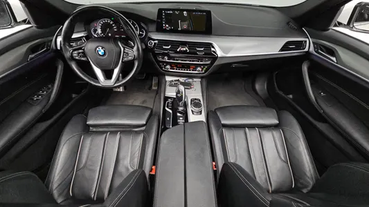 BMW 5 Series (G30) 520d M 2017 7