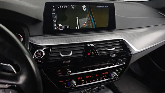 BMW 5 Series (G30) 520d M 2017 17