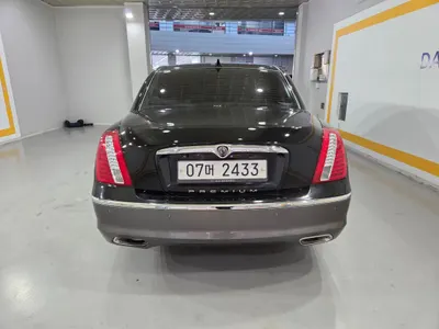 Kia 오피러스 프리미엄 GH270 2010 4