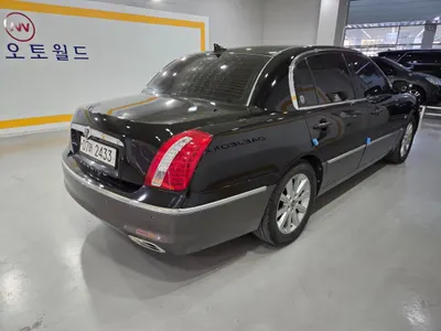 Kia 오피러스 프리미엄 GH270 2010 5