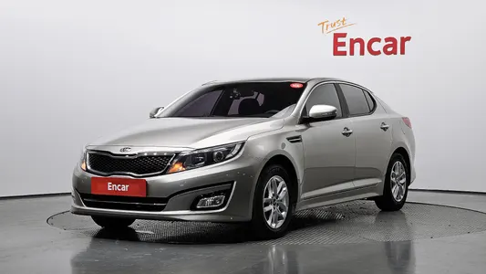 Kia K5 LPI 2013
