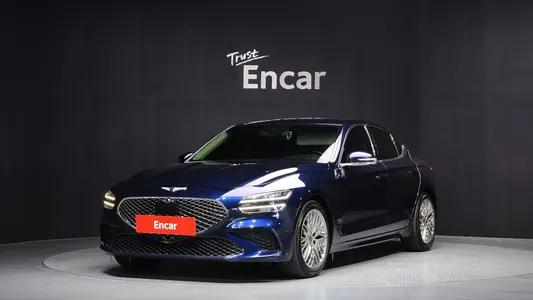 Genesis G70 2.0T 4WD 2021