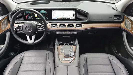 Mercedes-Benz GLE-Class W167 GLE450 4MATIC 2021 7