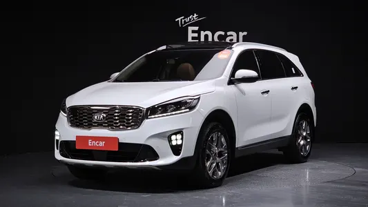 Kia 2.2 2WD 2019