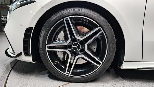 Mercedes-Benz A-Class W177 AMG A35 4MATIC 2022 5