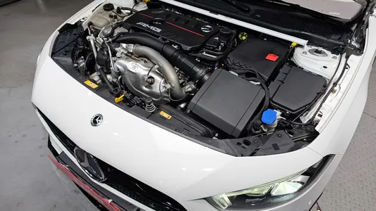 Mercedes-Benz A-Class W177 AMG A35 4MATIC 2022 6
