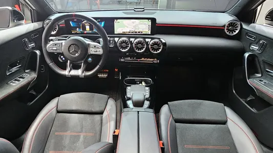 Mercedes-Benz A-Class W177 AMG A35 4MATIC 2022 7