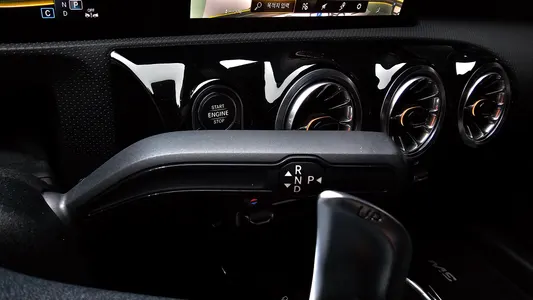 Mercedes-Benz A-Class W177 AMG A35 4MATIC 2022 9