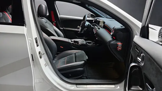 Mercedes-Benz A-Class W177 AMG A35 4MATIC 2022 11